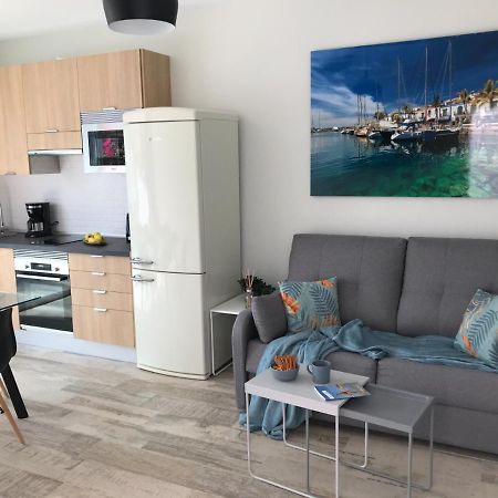 Apartamento Harrys Atico Puerto de Mogan Exterior foto