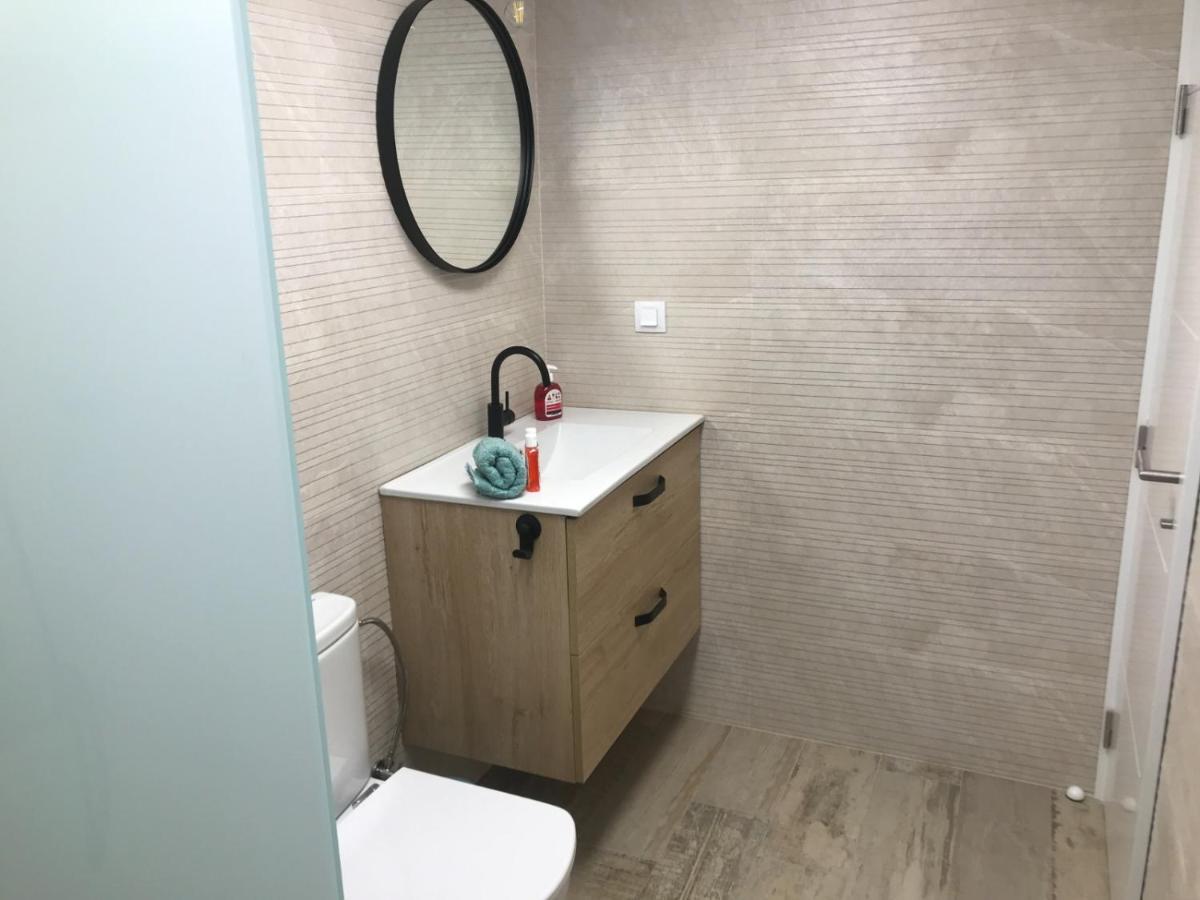 Apartamento Harrys Atico Puerto de Mogan Exterior foto