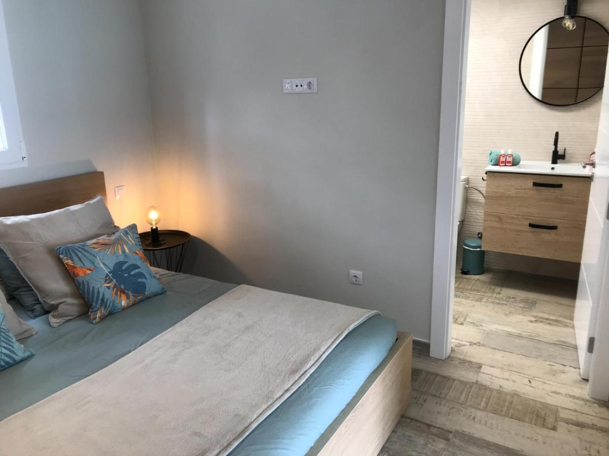 Apartamento Harrys Atico Puerto de Mogan Exterior foto