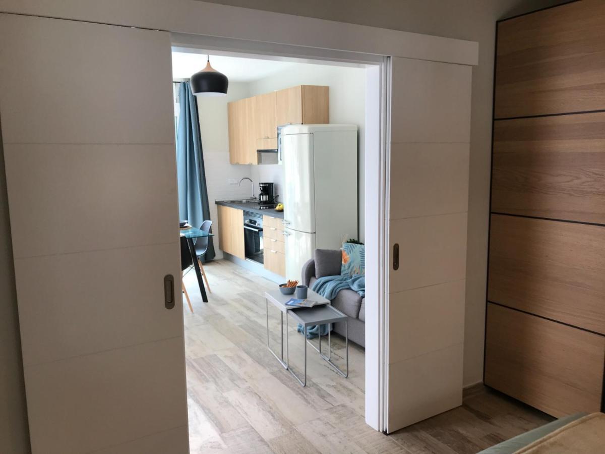 Apartamento Harrys Atico Puerto de Mogan Exterior foto