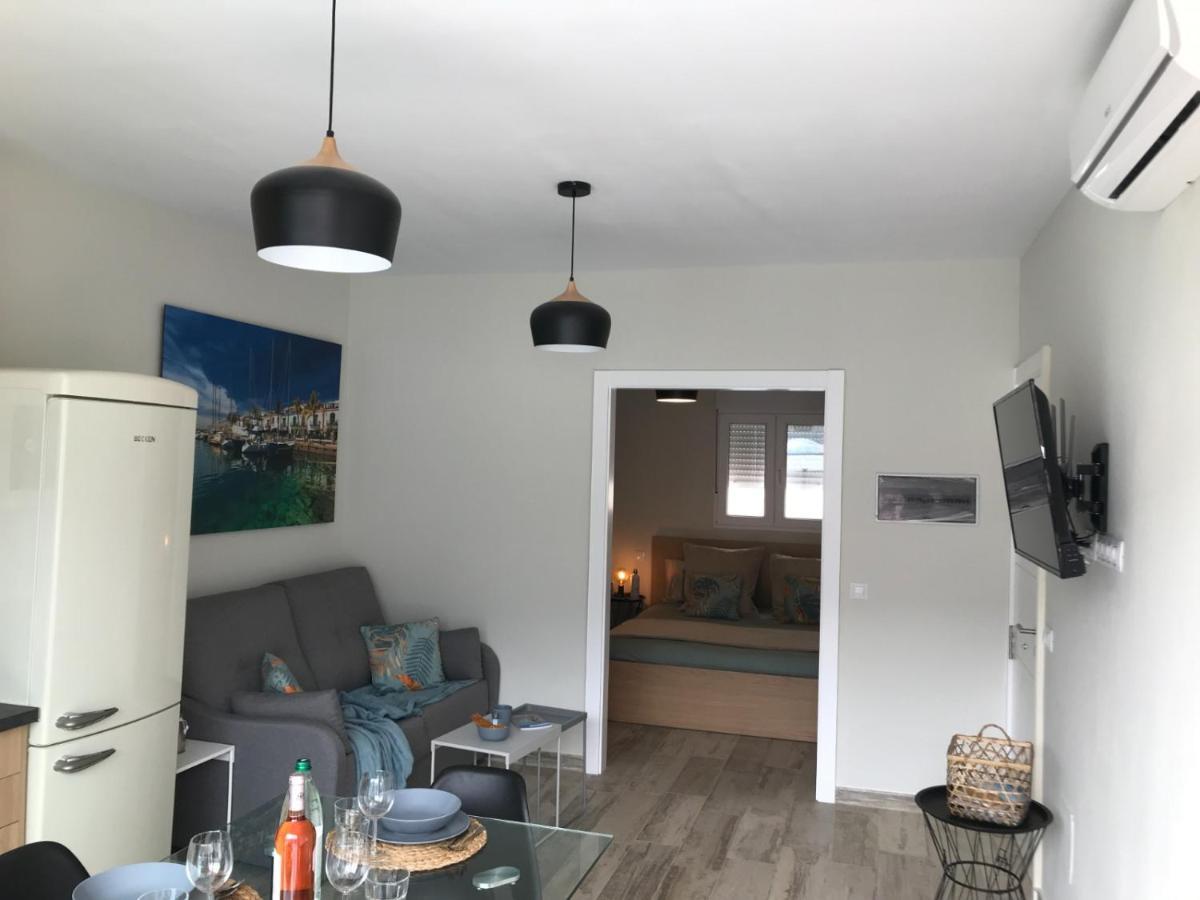 Apartamento Harrys Atico Puerto de Mogan Exterior foto